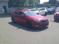 2014 Kia Optima 157000 KM Price $8499 ON or QC Safety Included Warranty Included Carfax Included Aut... (image 7)