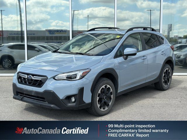 2021 Subaru Crosstrek Sport | ONE LOCAL OWNER | HEATED FRONT in Cars & Trucks in Winnipeg