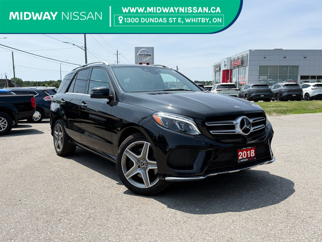 2018 Mercedes-Benz GLE 400 GLE 400 in Cars & Trucks in Oshawa / Durham Region