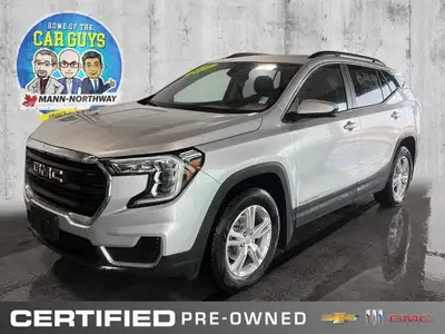 Experience the perfect blend of style and practicality with this 2022 GMC Terrain SLE. Boasting a fu...
