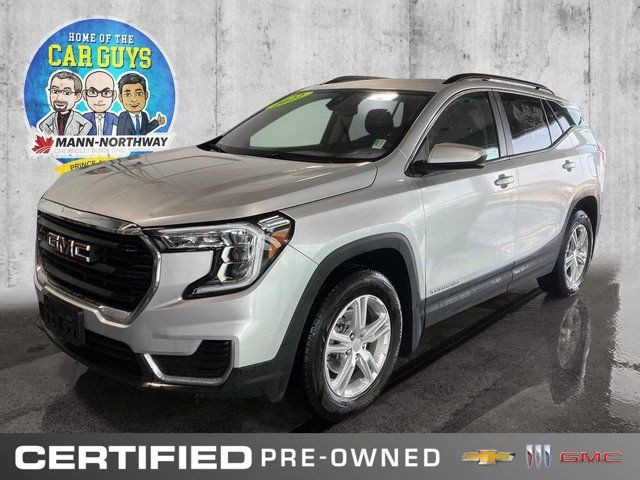 2022 GMC Terrain SLE | Heated Seats | Rear View Camera in Cars & Trucks in Prince Albert