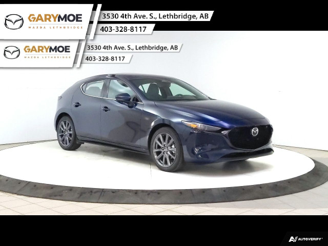 2025 Mazda Mazda3 Sport in Cars & Trucks in Lethbridge