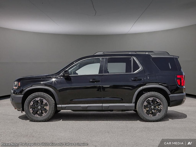 2026 Honda Passport TrailSport Touring Blackout in Cars & Trucks in Calgary - Image 4