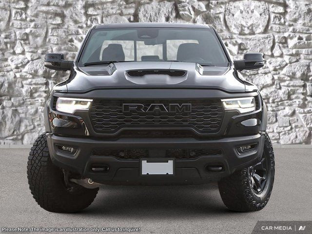 2025 Ram 1500 RHO | Heated and Cooled Seats | Remote Start in Cars & Trucks in Edmonton - Image 2