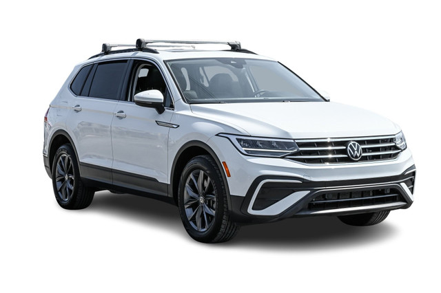 2023 Volkswagen Tiguan Comfortline Awd / Toit Pano / Cuir / Came in Cars & Trucks in City of Montréal - Image 4