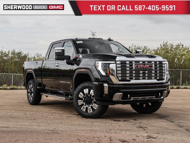 2025 GMC Sierra 3500HD Denali in Cars & Trucks in Strathcona County