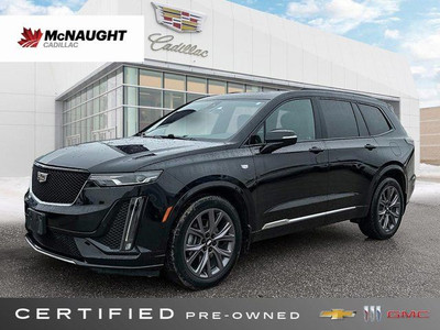 2020 Cadillac XT6 Sport 3.6L AWD | Heated And Vented Seats