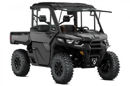 2024 Can-Am Defender Limited HD10 in ATVs in Saskatoon - Image 2