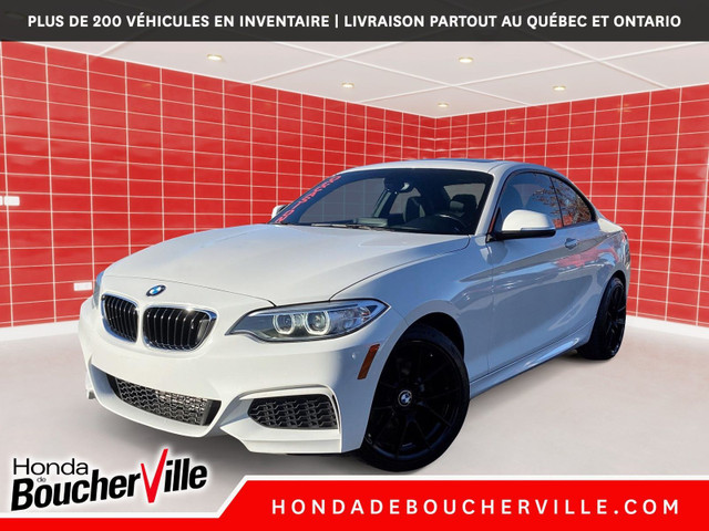 2016 BMW 2 Series 228i xDrive AWD, M PACK, TOIT OUVRANT