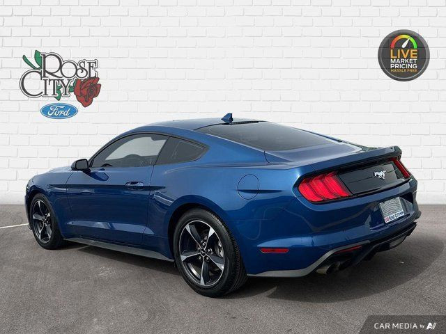 2022 Ford Mustang EcoBoost | Blind Spot Monitor | Lane Keep in Cars & Trucks in Windsor Region - Image 4
