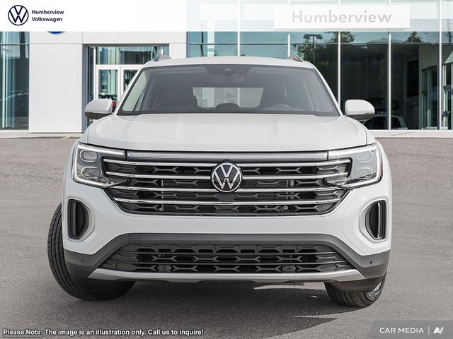 2025 Volkswagen Atlas Comfortline in Cars & Trucks in Mississauga / Peel Region - Image 2