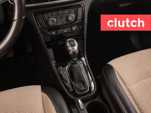 2018 Buick Encore Preferred AWD w/ Apple CarPlay & Android Auto, in Cars & Trucks in City of Toronto - Image 34
