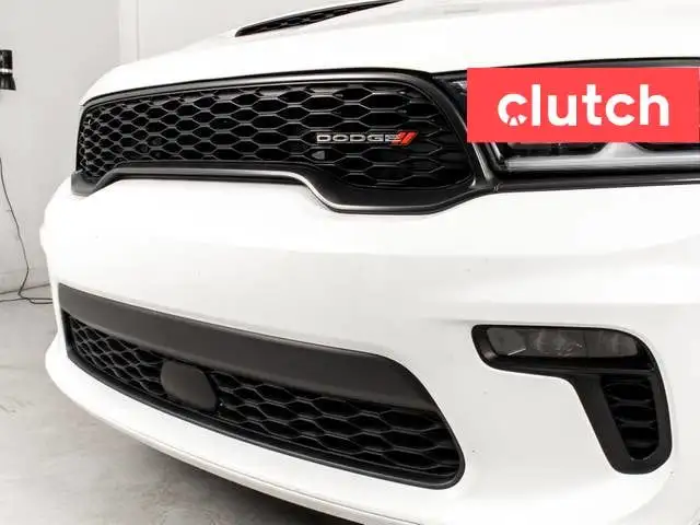 2021 Dodge Durango GT AWD w/ Uconnect 5, Bluetooth, Rearview Cam in Cars & Trucks in Bedford - Image 8