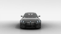 La toute nouvelle *BMW i4 xDrive40 2025 *laisse les conventions derrière. La Série 4 combine une app... (image 2)