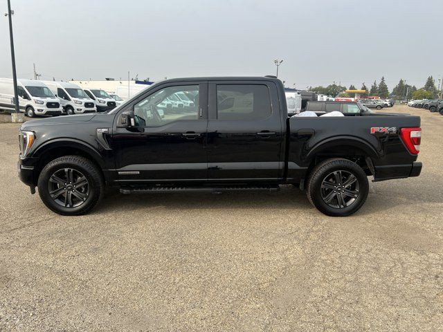 2023 Ford F-150 Lariat SuperCrew 145 | Rear Cam | Rem Keyless in Cars & Trucks in Edmonton - Image 4