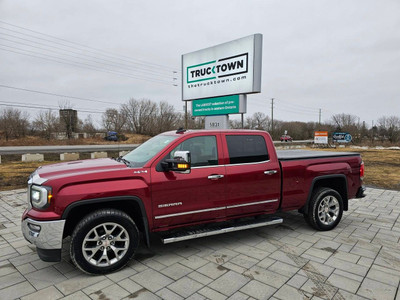 2018 GMC Sierra 1500