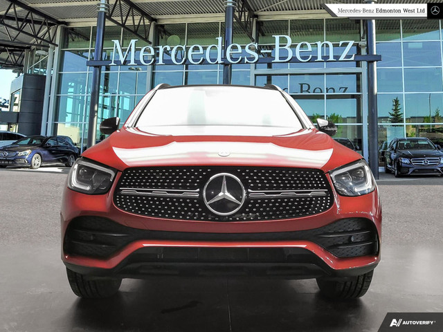 2022 Mercedes-Benz GLC 300 4MATIC SUV - Premium Pkg - Premium Pl in Cars & Trucks in Edmonton - Image 2