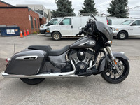  2019 Indian Motorcycles Chieftain