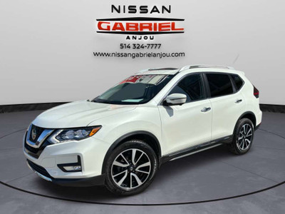 2019 Nissan Rogue SL AWD