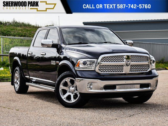 2018 Ram 1500 Laramie 5.7L in Cars & Trucks in Strathcona County