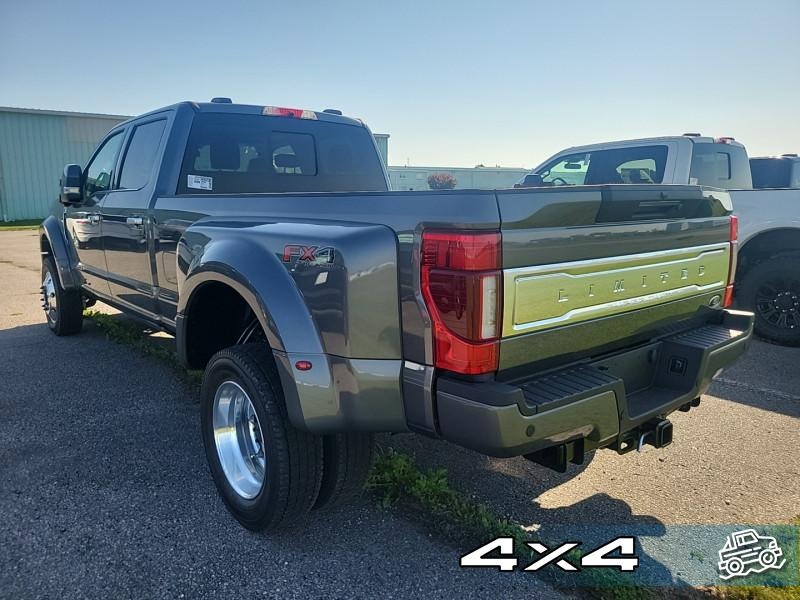 2022 Ford F-450 Super Duty Limited - Cooled Seats