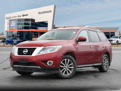 2015 Nissan Pathfinder