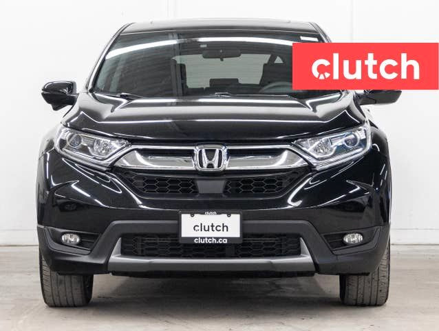 2018 Honda CR-V EX AWD w/ Apple CarPlay & Android Auto, Rearview in Cars & Trucks in City of Toronto - Image 2