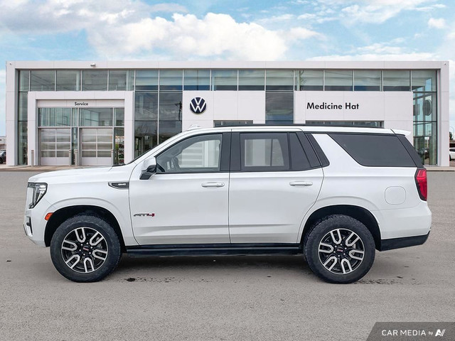 2023 GMC Yukon AT4 Adventure Refined – Conquer Every Road in the in Cars & Trucks in Medicine Hat - Image 4