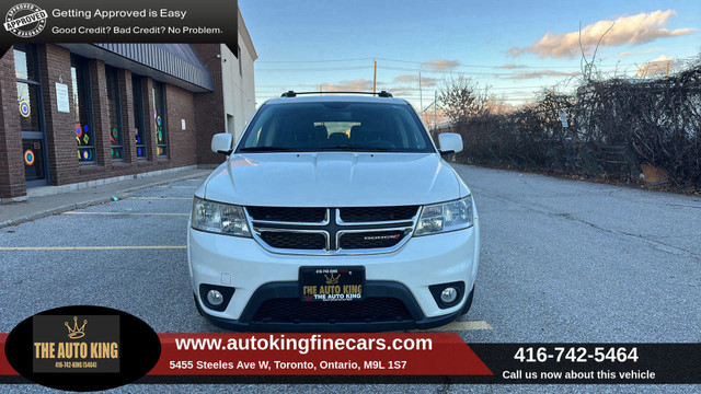 2014 Dodge Journey AWD *** R/T *** LEATHER LOADED*** in Cars & Trucks in City of Toronto - Image 4
