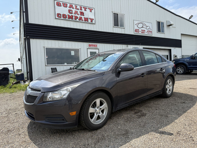 2014 Chevrolet Cruze 2LT in Cars & Trucks in Red Deer