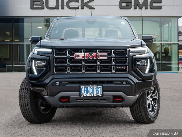2025 GMC Canyon AT4 in Cars & Trucks in London - Image 2