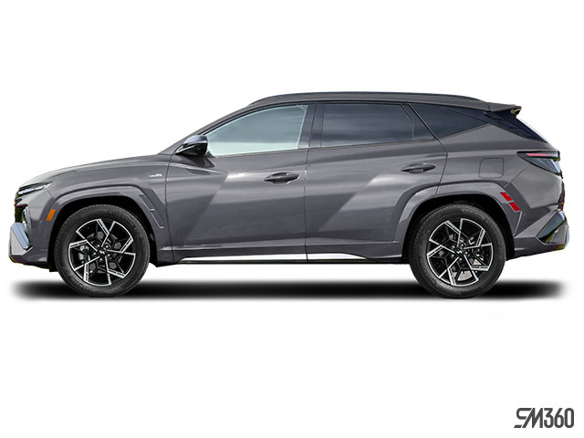 2025 Hyundai Tucson Hybrid in Cars & Trucks in Calgary