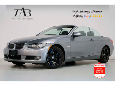  2008 BMW 3 Series 328i | CABRIOLET | HEATED SEATS