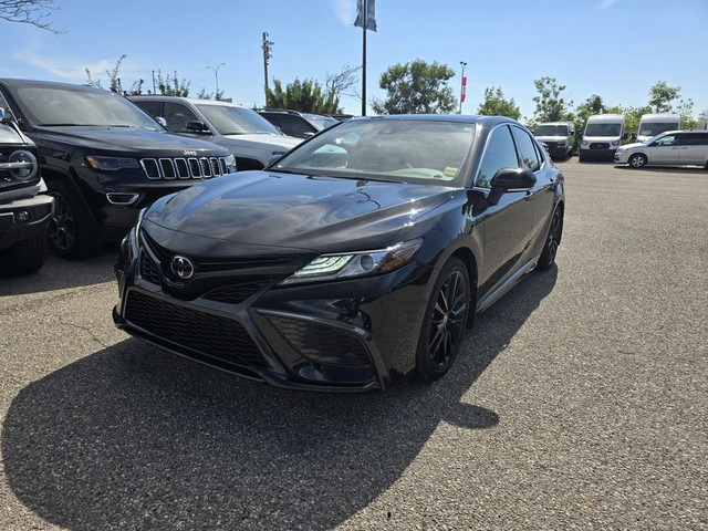 2023 Toyota Camry XSE AWD | SUNROOF | HTD SEATS in Cars & Trucks in Calgary - Image 3