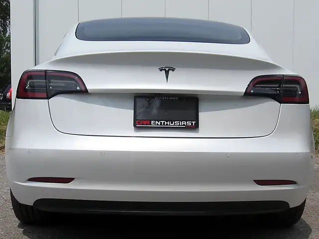 2021 Tesla MODEL 3 Long Range+AWD+Tesla Warr 2029 in Cars & Trucks in City of Toronto - Image 7