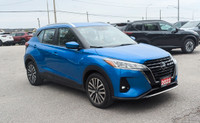 2022 Nissan Kicks SV SV | Blindspot | Carplay | Heated Seats Electric Blue Metallic 1.6L 4-Cylinder... (image 9)