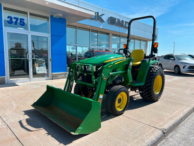 2019 John Deere 3032E 550 HOURS IN GREAT CONDITION
