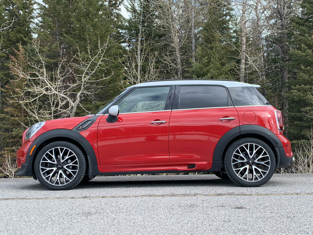 2013 MINI Cooper S Countryman S All4 in Cars & Trucks in Banff / Canmore - Image 2