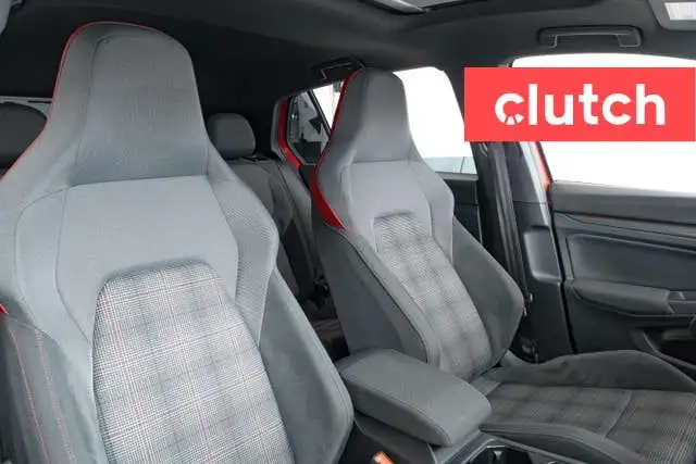 2022 Volkswagen Golf GTI Autobahn w/ Sunroof, Nav, Rear view Cam in Cars & Trucks in Bedford - Image 27