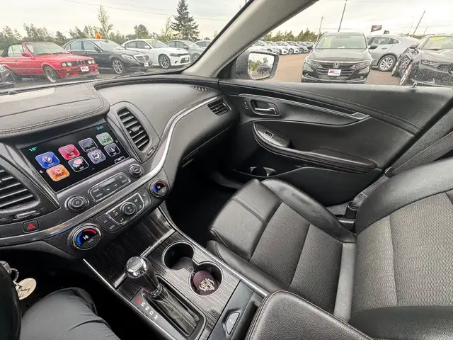 2017 Chevrolet IMPALA642696558334741219