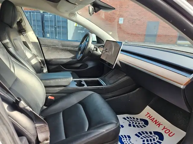 2021 Tesla Model 3 STANDARD RANGE PLUS-AUTOPILOT-FSD 3 in Cars & Trucks in City of Toronto - Image 12