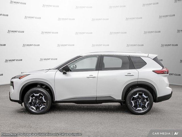 2025 Nissan Rogue Midnight Edition in Cars & Trucks in Ottawa - Image 4