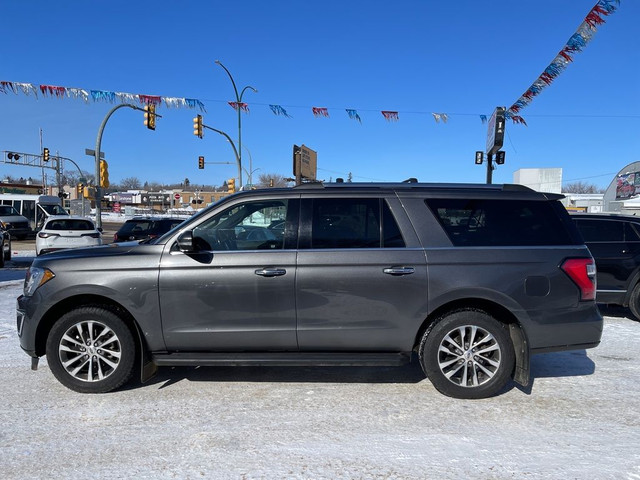  2018 Ford Expedition Limited Max in Cars & Trucks in Saskatoon - Image 2