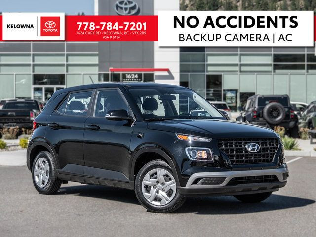 2023 Hyundai Venue Essential | NO ACCIDENTS | BACKUP CAMERA in Cars & Trucks in Kelowna