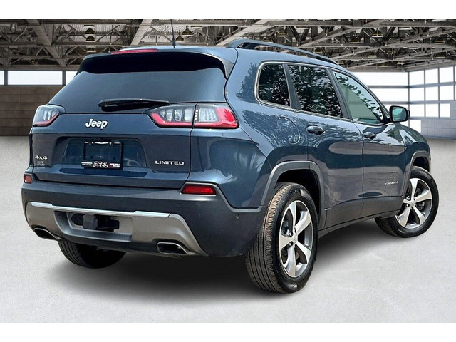 2022 Jeep Cherokee Limited Elite Pkg | Panoroof | Alpine | Tow | in Cars & Trucks in Mississauga / Peel Region - Image 2