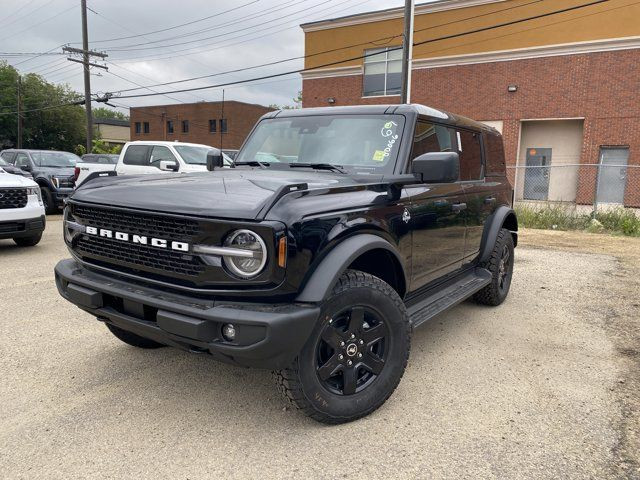 2025 Ford Bronco Outer Banks in Cars & Trucks in Edmonton - Image 2