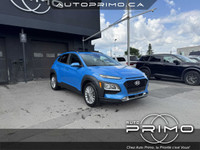 2020 Hyundai Kona Luxe AWD Automatique Cuir Toit Ouvrant Nav Carplay Caméra de Recul Bluetooth Cruis... (image 2)
