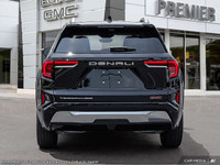 This GMC Terrain has a durable Turbocharged Gas I4 1.5L/-TBD- engine powering this Automatic transmi... (image 4)