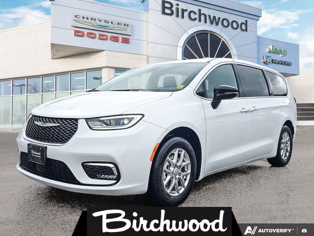 2026 Chrysler Pacifica SELECT in Cars & Trucks in Winnipeg