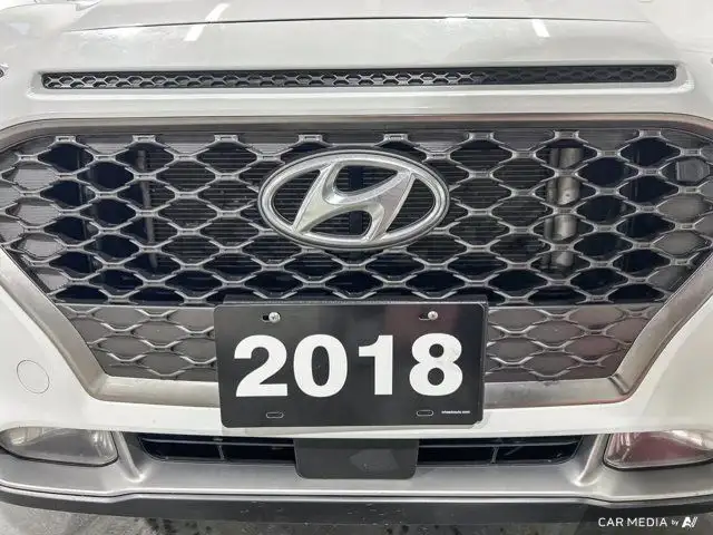 2018 Hyundai Kona Ultimate | Leather | Sunroof | Head Up Display dans Autos et camions dans Winnipeg - Image 13